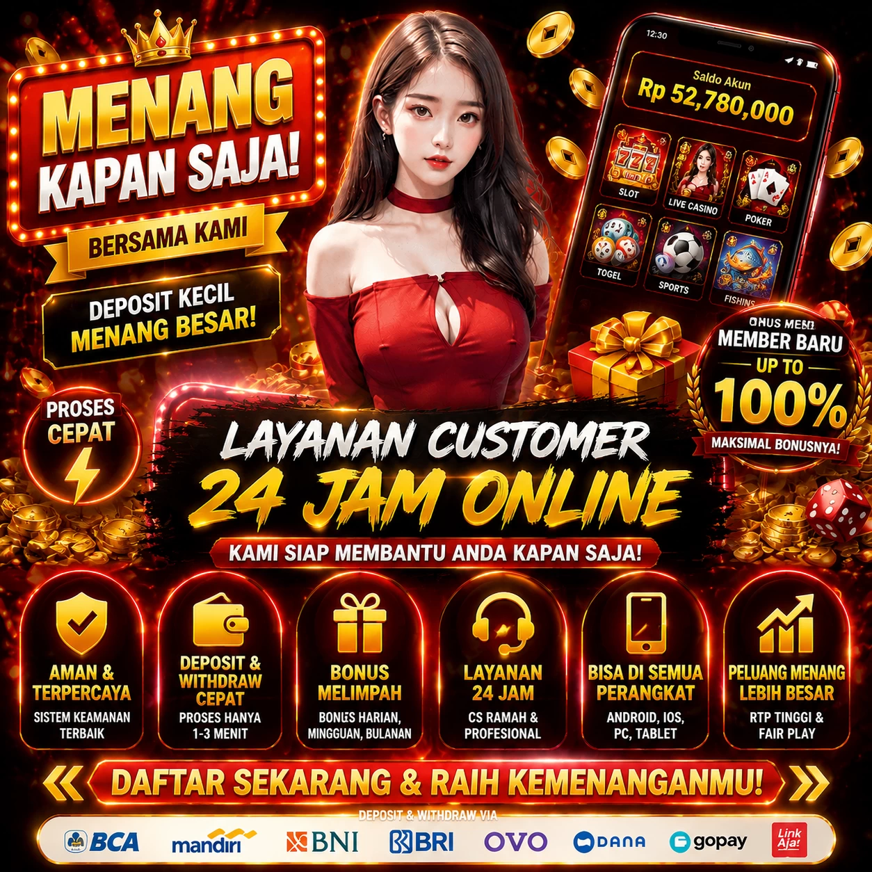 love678 Platform Game Terpercaya untuk Pemain Indonesia