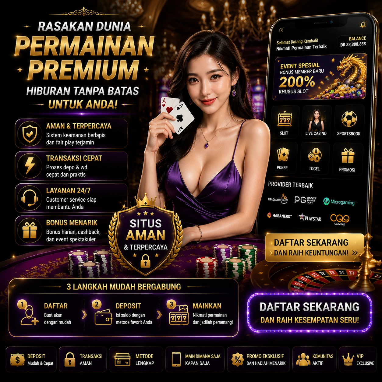 Inovasi dan Fitur Menarik di love678 yang Perlu Diketahui