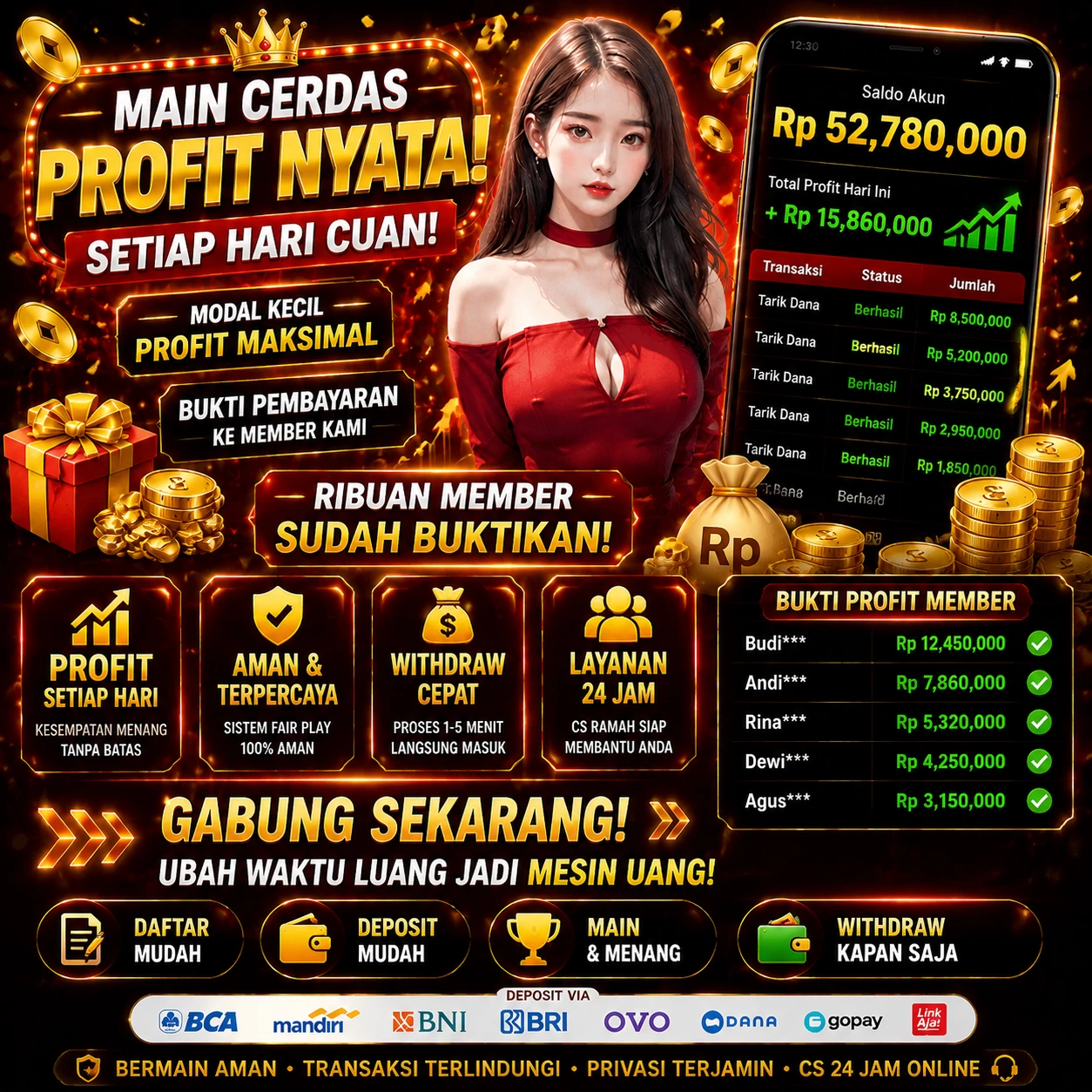 Mengenal Fitur Menarik di Situs love678
