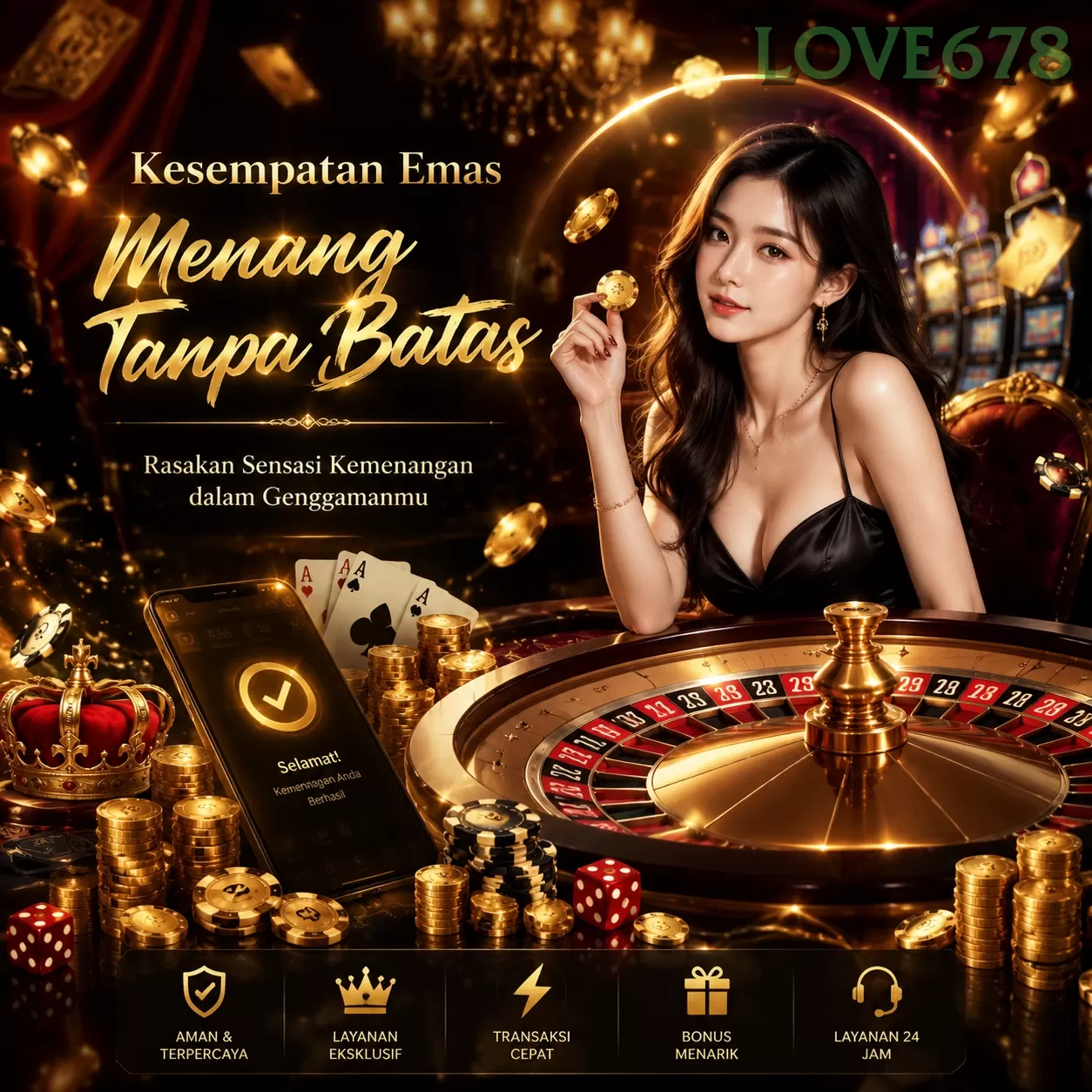 Bagaimana love678 Menawarkan Pengalaman Bermain yang Optimal