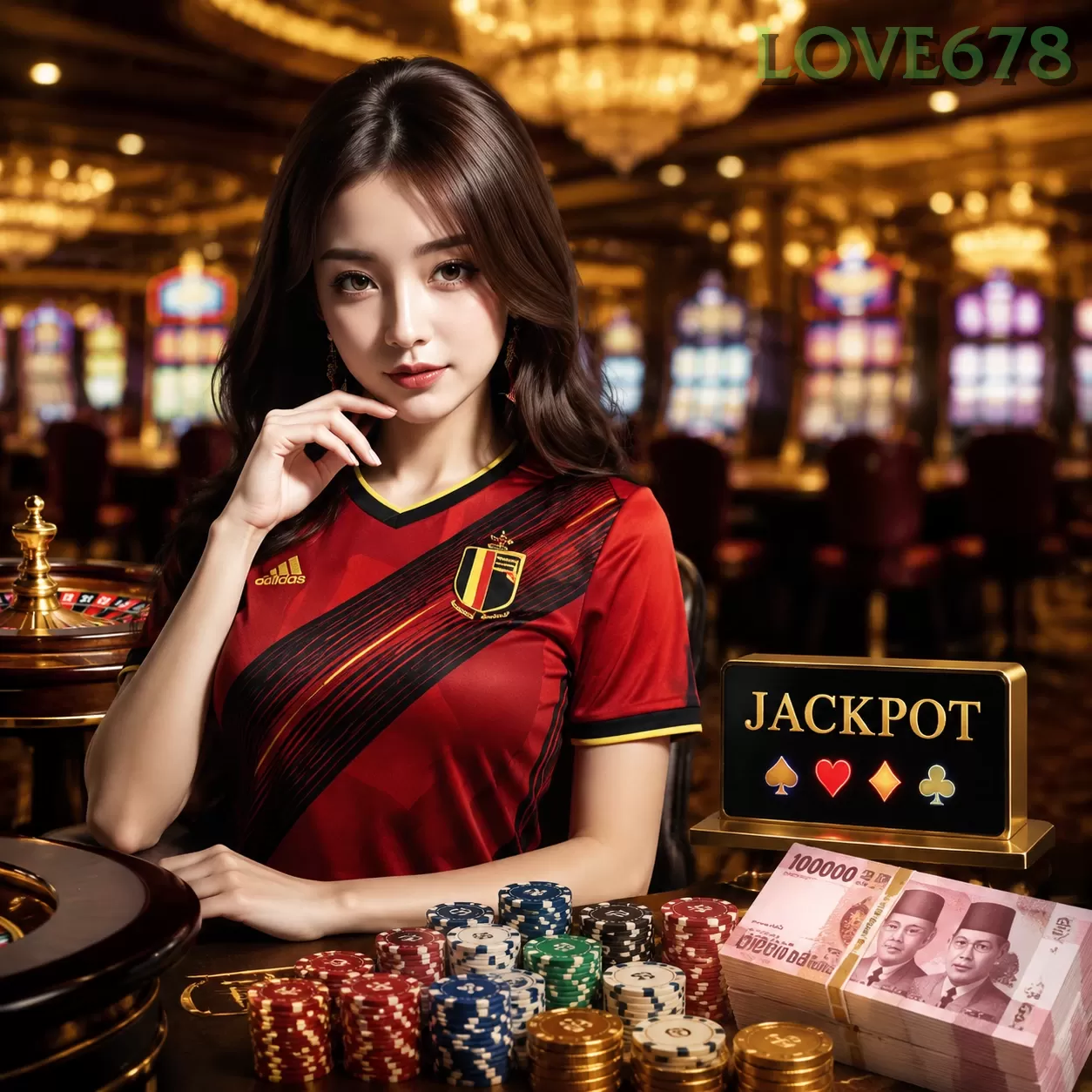 love678 Game Arcade