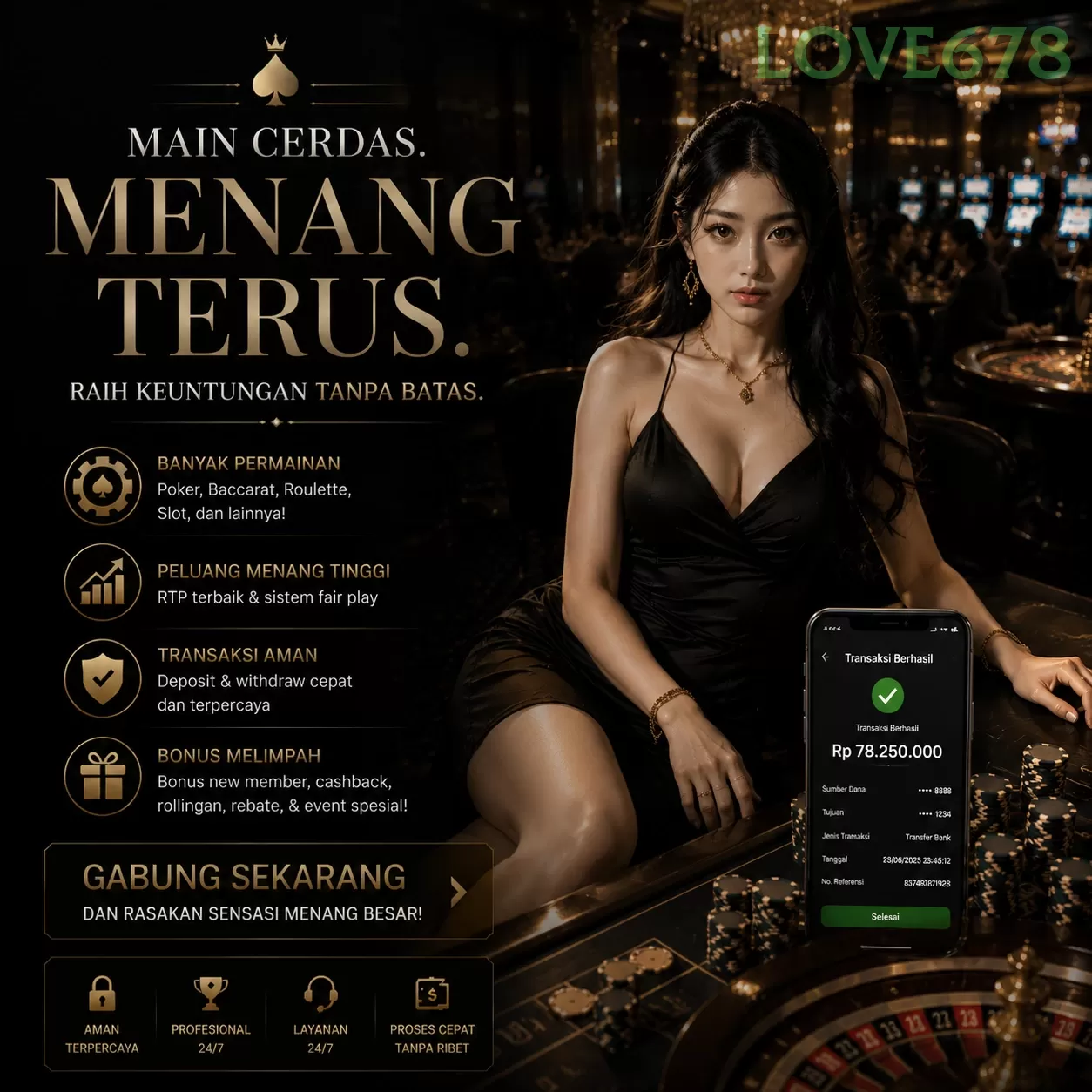 Inovasi dan Fitur Menarik di love678 yang Perlu Diketahui