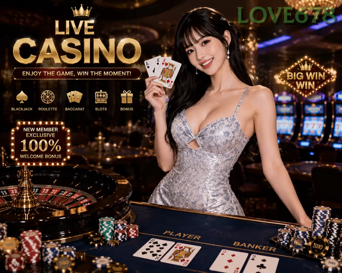 Cara Mendaftar dan Verifikasi Akun di love678