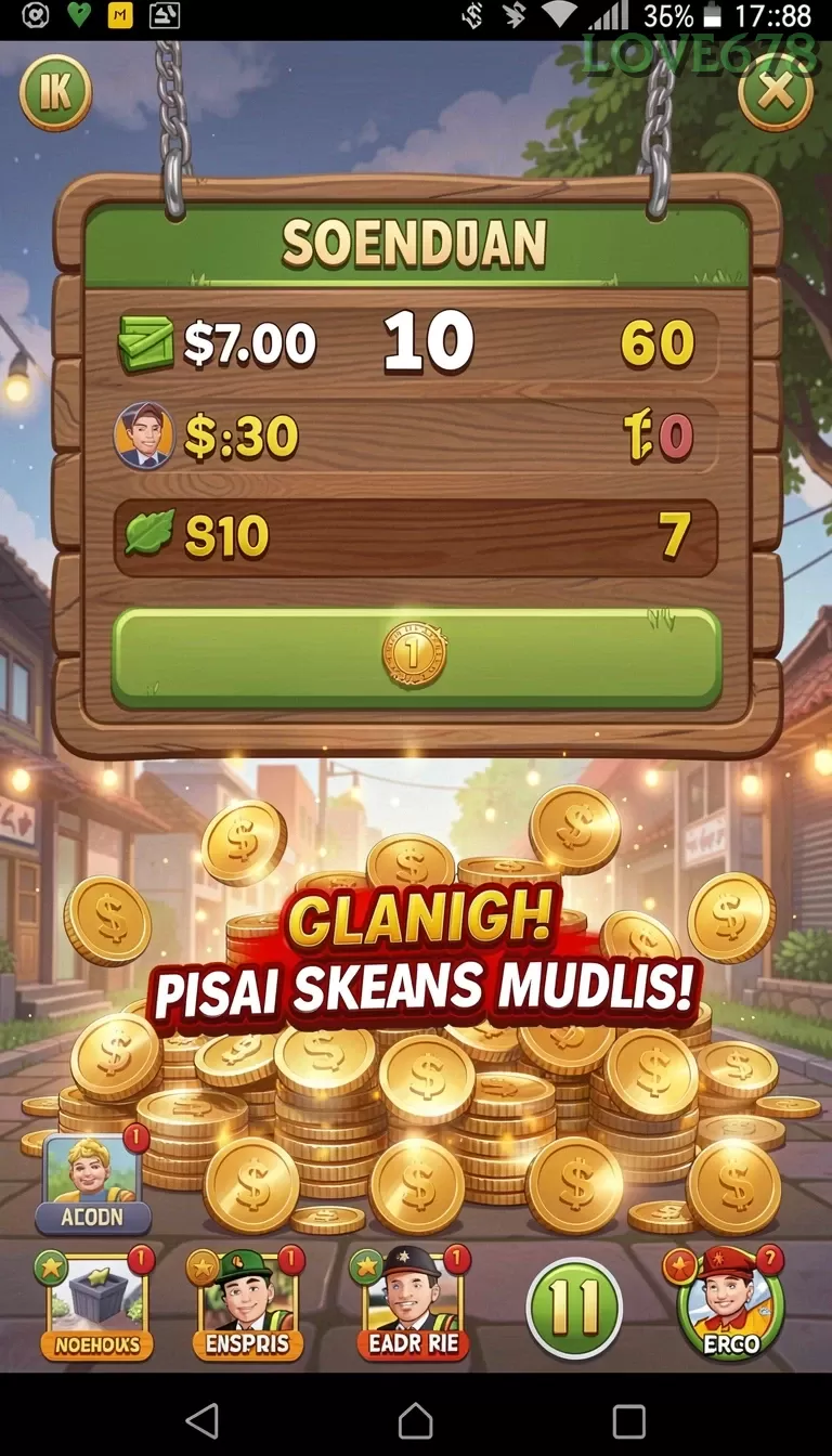 Screenshot Wrath Of Egypt 2