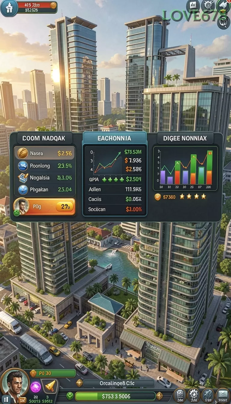 Screenshot Fortune Macaw 2