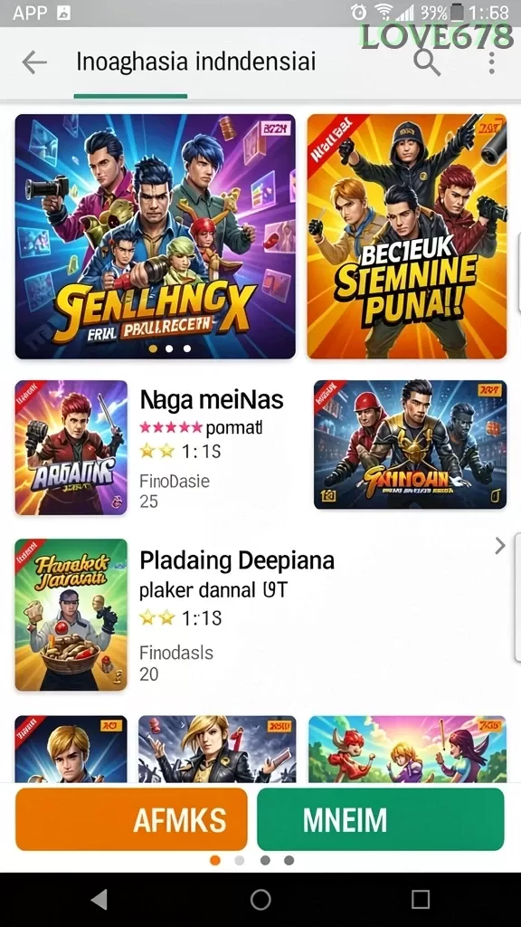 Screenshot Buffalo King Megaways 1